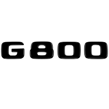 G800 automobile 