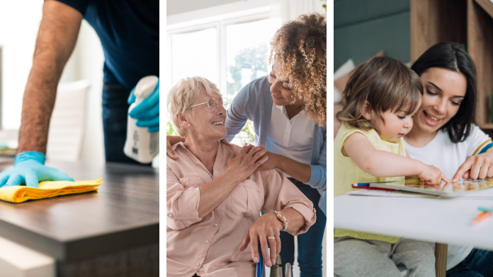 Annuaire Services à la personne